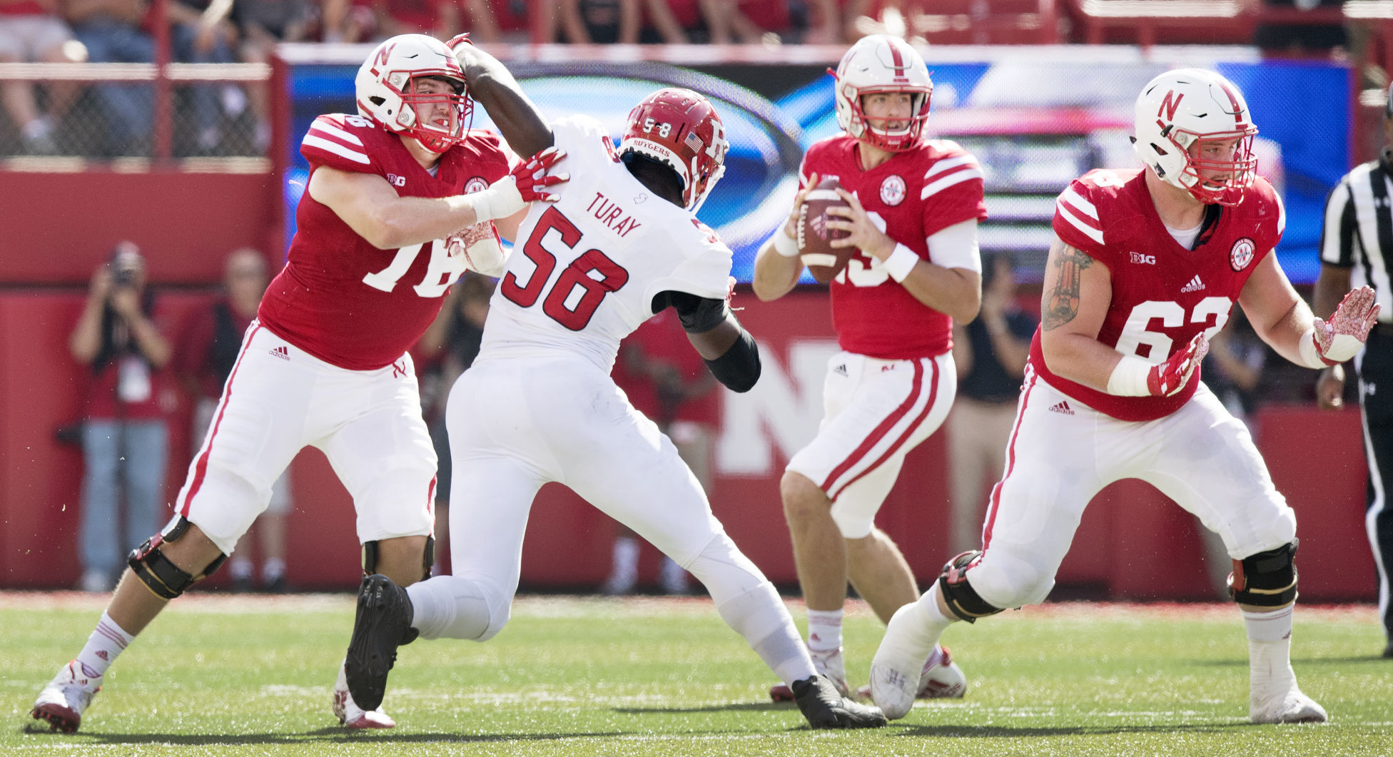 Most Intriguing Huskers: No. 10 Brenden Jaimes